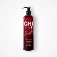 CHI Rosehip Oil Protecting Conditioner, Sulfate & Paraben Free CHI