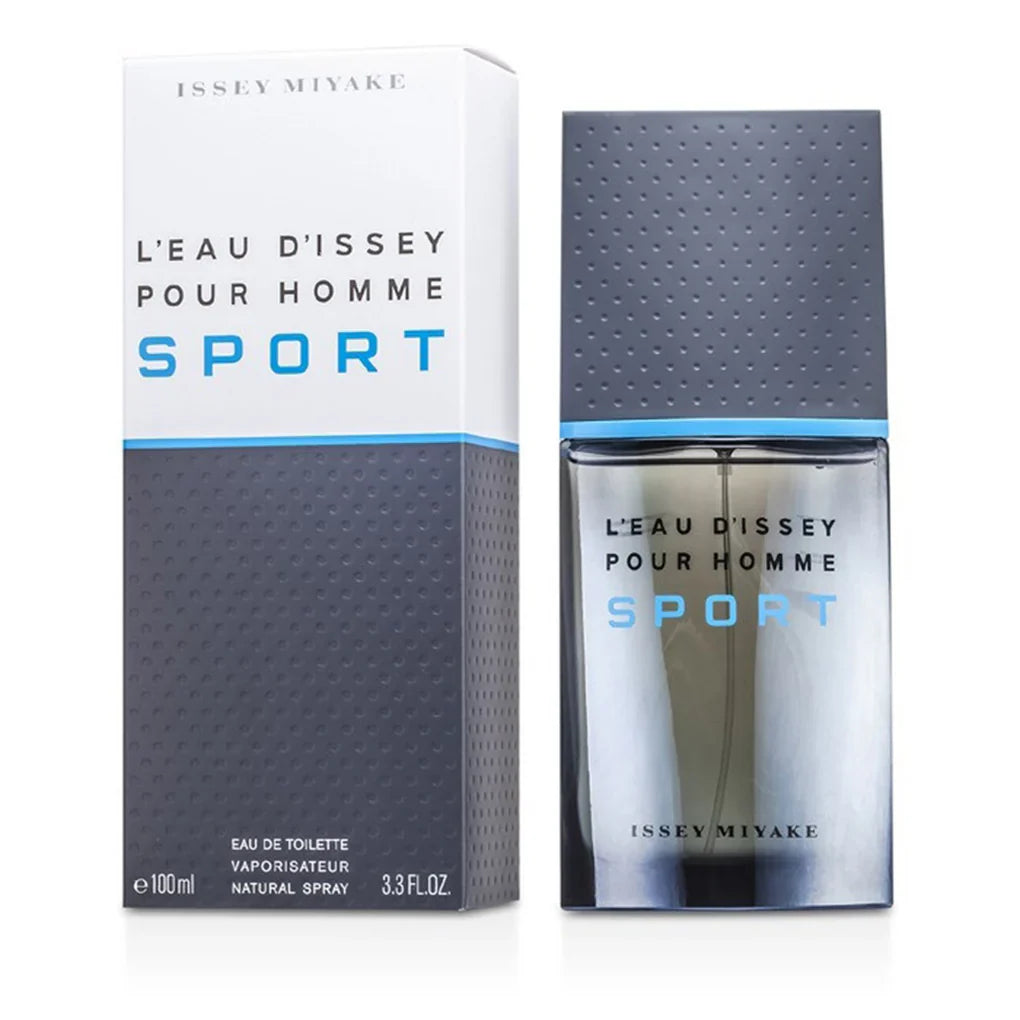 Issey Miyake L'Eau D'Issey Pour Homme Sport edt For Men 100ml Issey Miyake