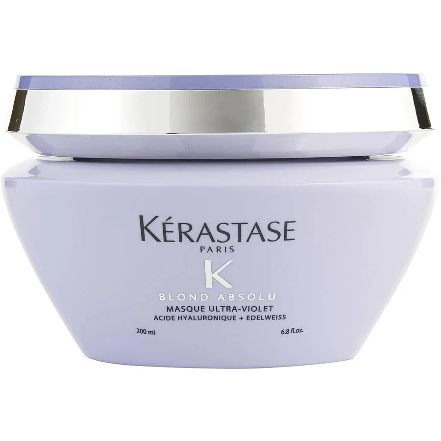 Kerastase Paris Blond Absolu Masque Ultra-violet 200ml Kerastase