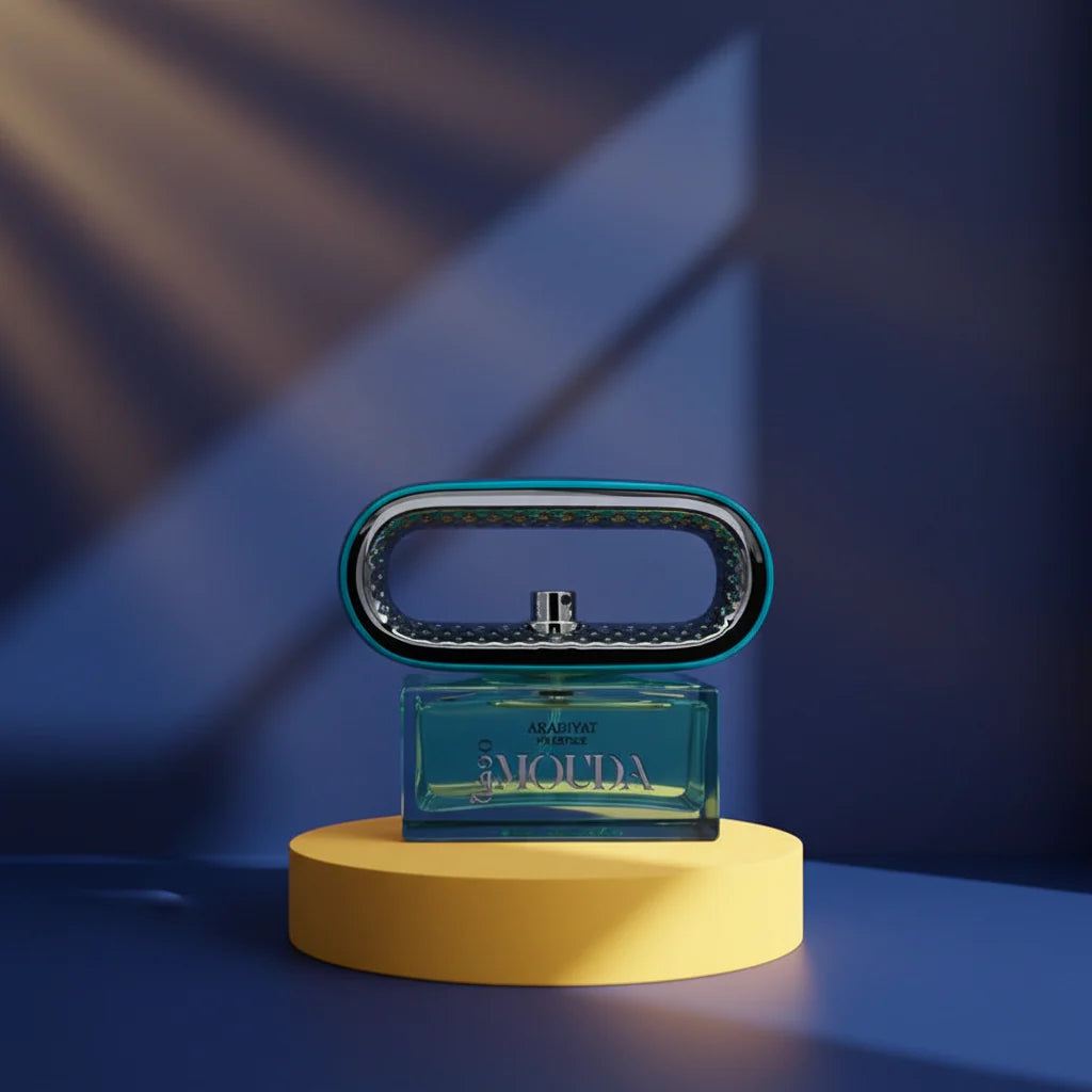 Arabiyat Prestige Mouda Eau de Parfum - 100ml Arabiyat