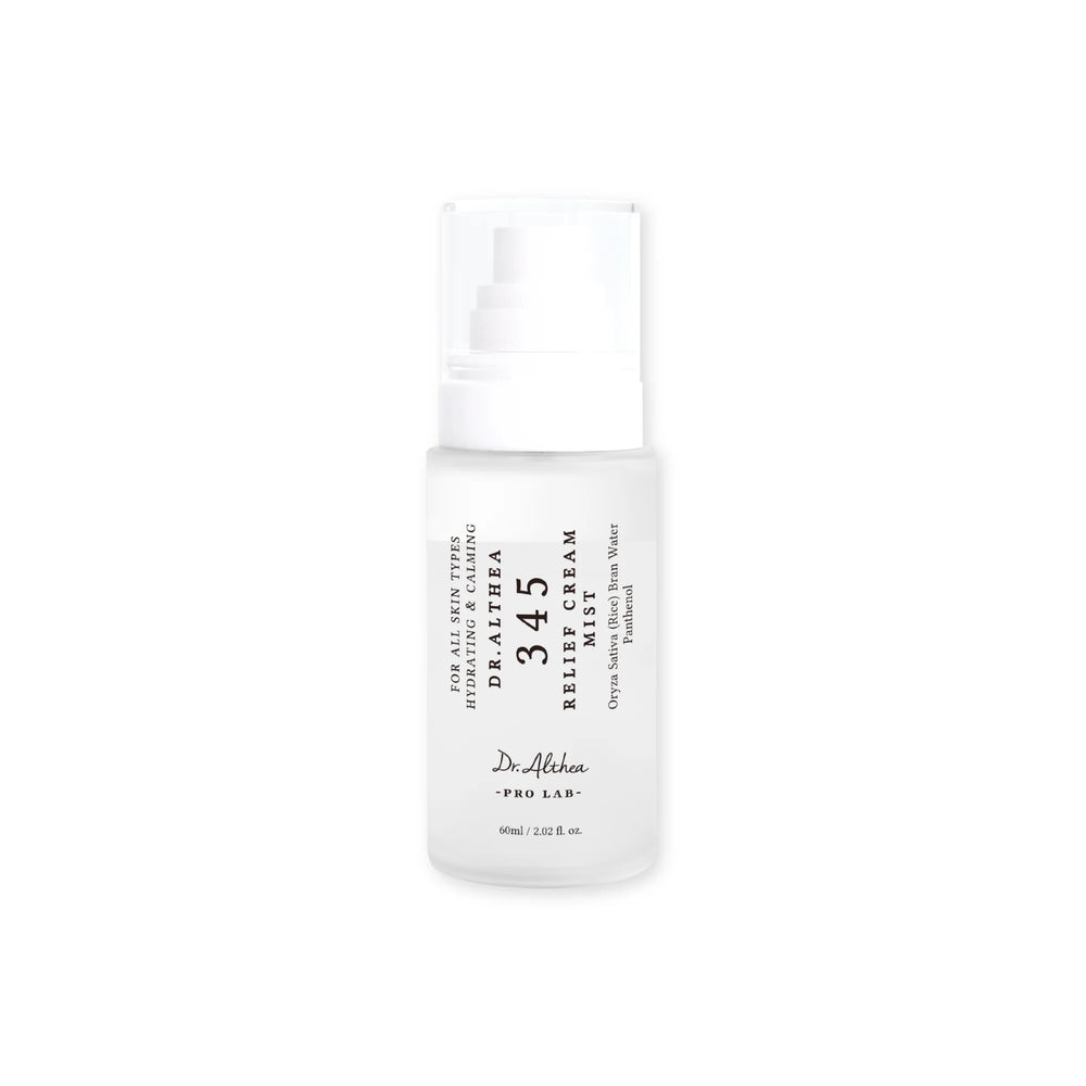 Dr. Althea - 345 Relief Cream Mist 100ml Cosmia