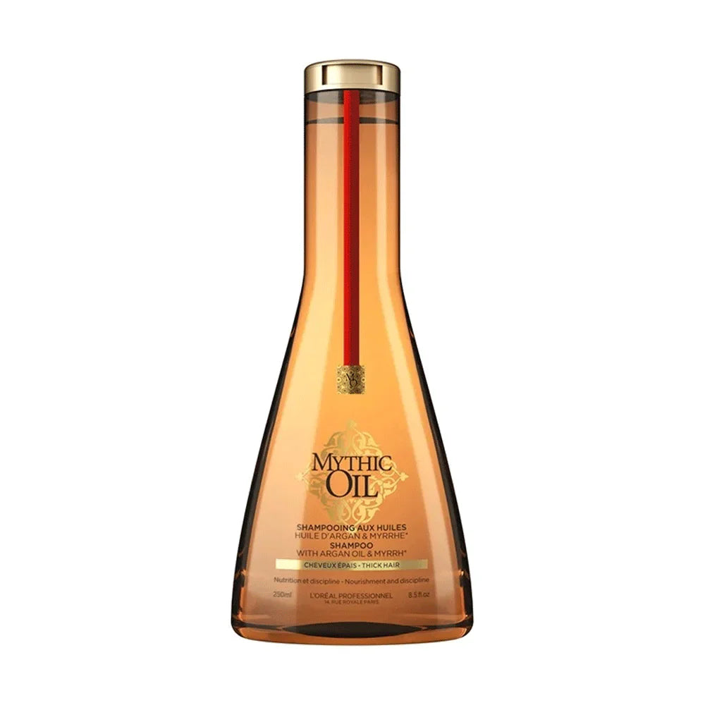 L'Oreal Mythic Oil Shampoo 250ml Loreal Professional