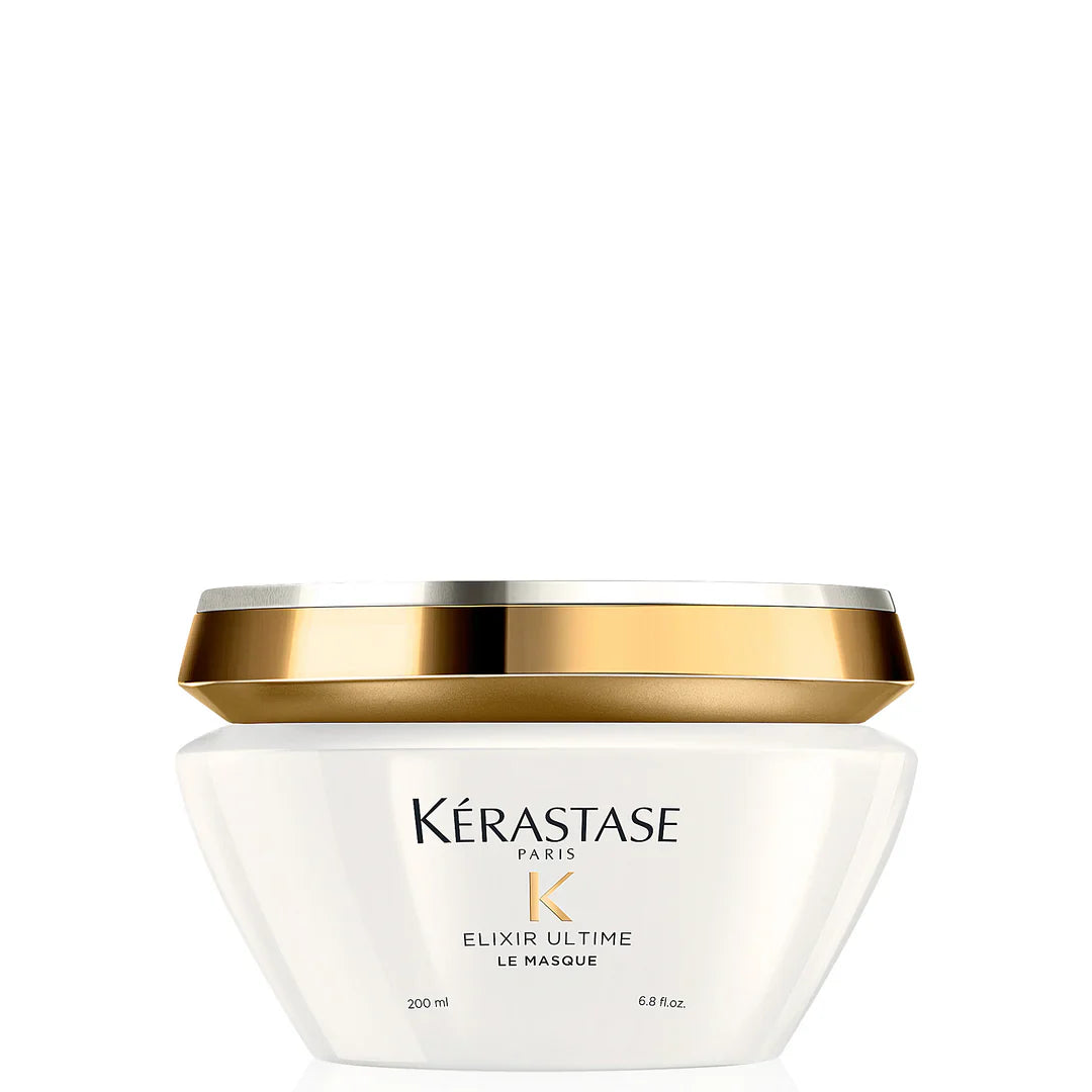 Kerastase Elixir Ultime Sublimating Oil Infused Masque 200ml Kerastase