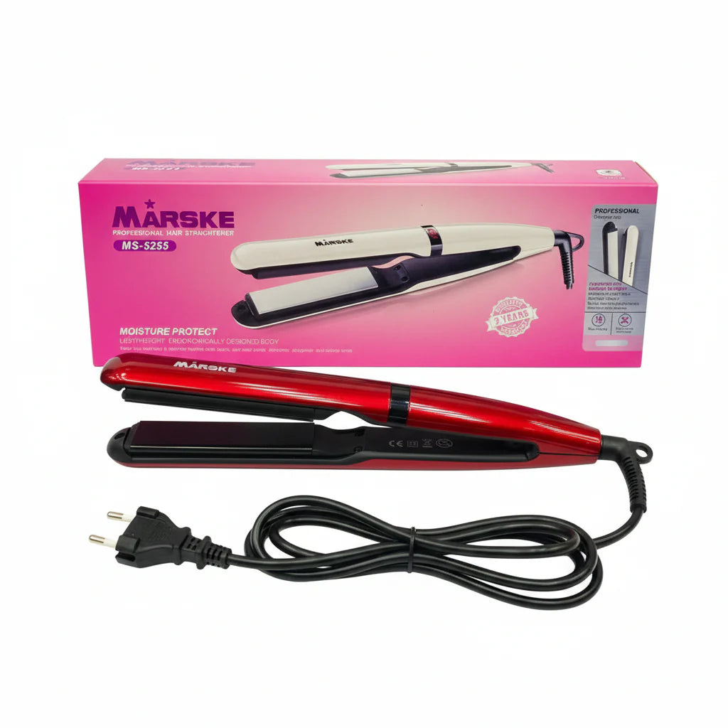 Marske Professional Hair Straightener MS-5255 Marske