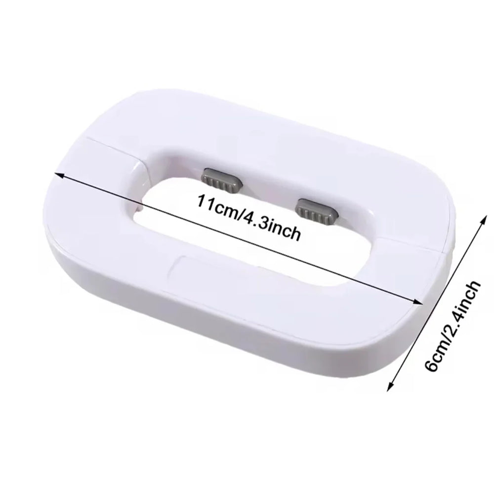 Self-Adhesive Fridge Lock Latch System Cosmia.pk