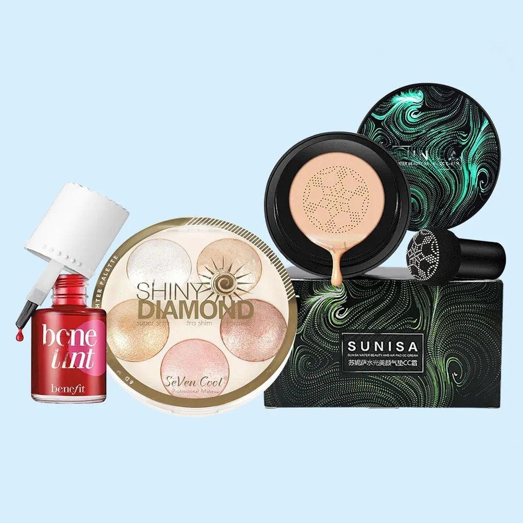 3 in 1 Makeup Deal Cosmia.pk