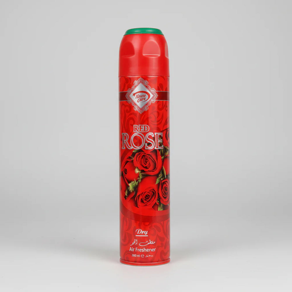 House Care Red Rose Air Freshener - 300ml House Care