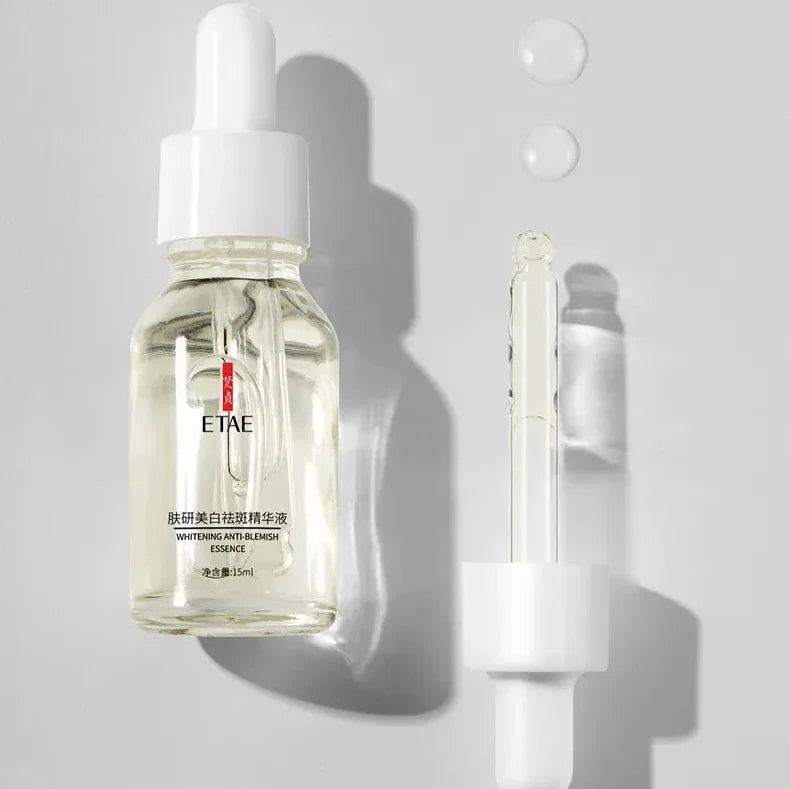 ETAE Whitening Anti-Freckle Essence Serum 15ml ETAE