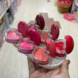 Msyaho Heart Shaped Lip Mud