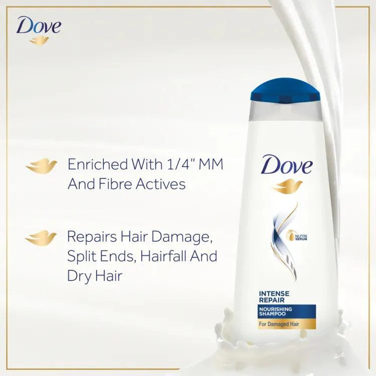 Dove Shampoo Intense Repair Dove