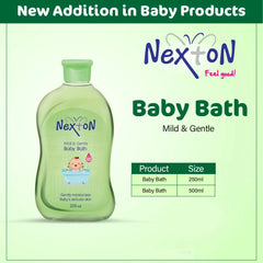 Nexton Baby Bath (Mild & Gentle) Nexton