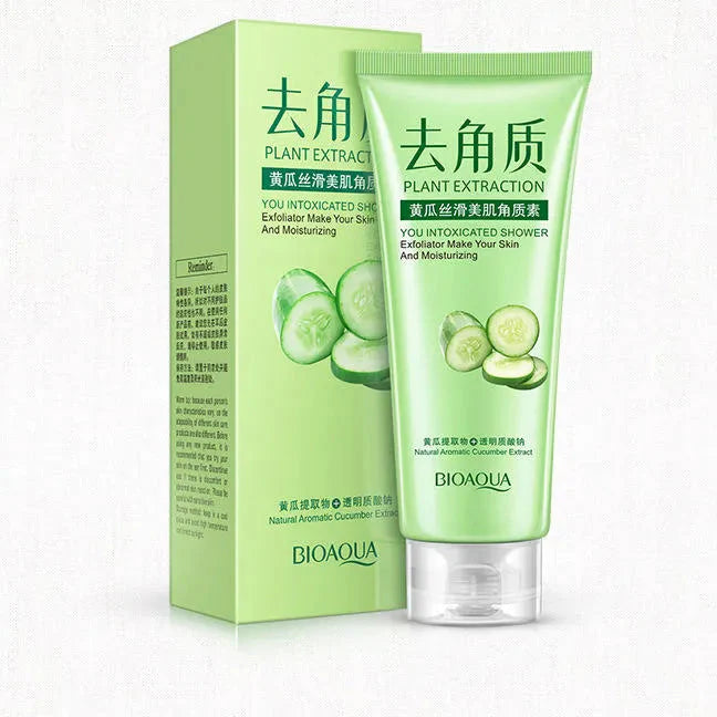 Bioaqua Cucumber extracts deep cleansing Facial Cleanser - 120gm Bioaqua