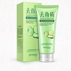 Bioaqua Cucumber extracts deep cleansing Facial Cleanser - 120gm Bioaqua