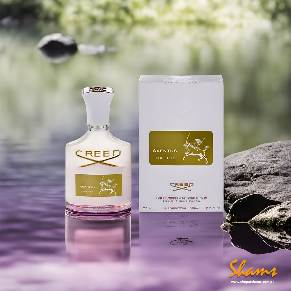 Creed Aventus For Her Eau de Parfum 75ml Creed