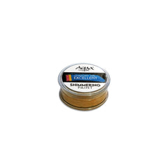 Aqua Color Line Shimmer Eyeshadow | Eye Shimmering Paint Aqua Color Line