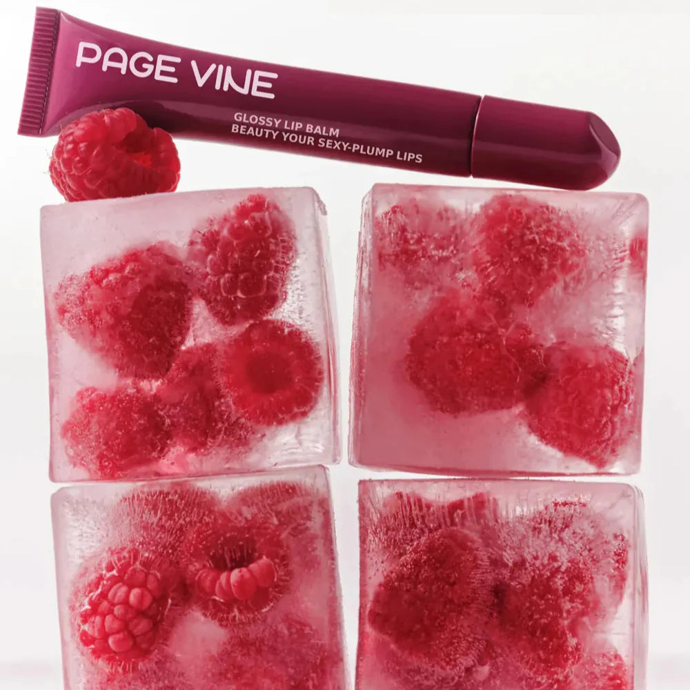 Page Vine Peptide Lip Gloss - 12ml Page Vine