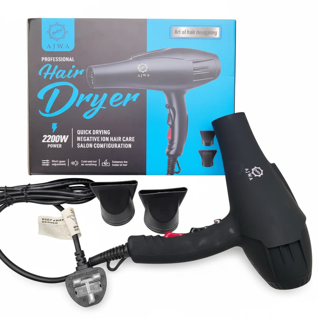 Ajwa Professional Hair Dryer Ajwa