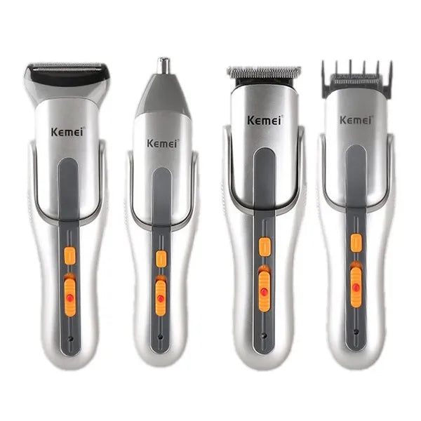 Kemei KM-680A 8 in 1 Grooming Kit (Original ) Kemei