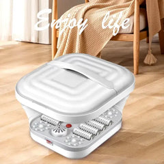 Automatic Folding Foot Tub - light & portable Cosmia.pk