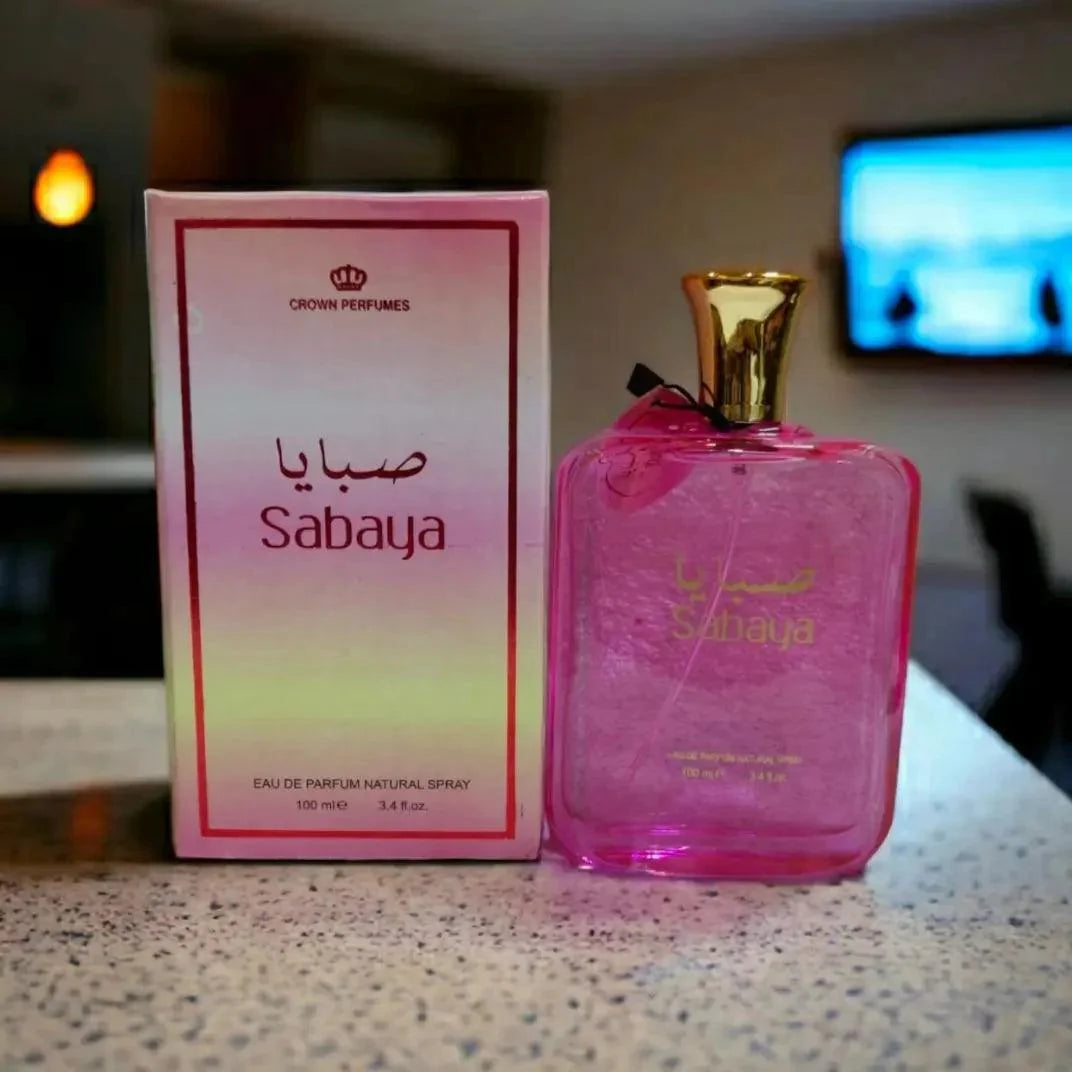 Sabaya Perfume Crown