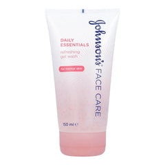 Johnson's Face Care Refreshing Gel Wash - 150ml Johnson's