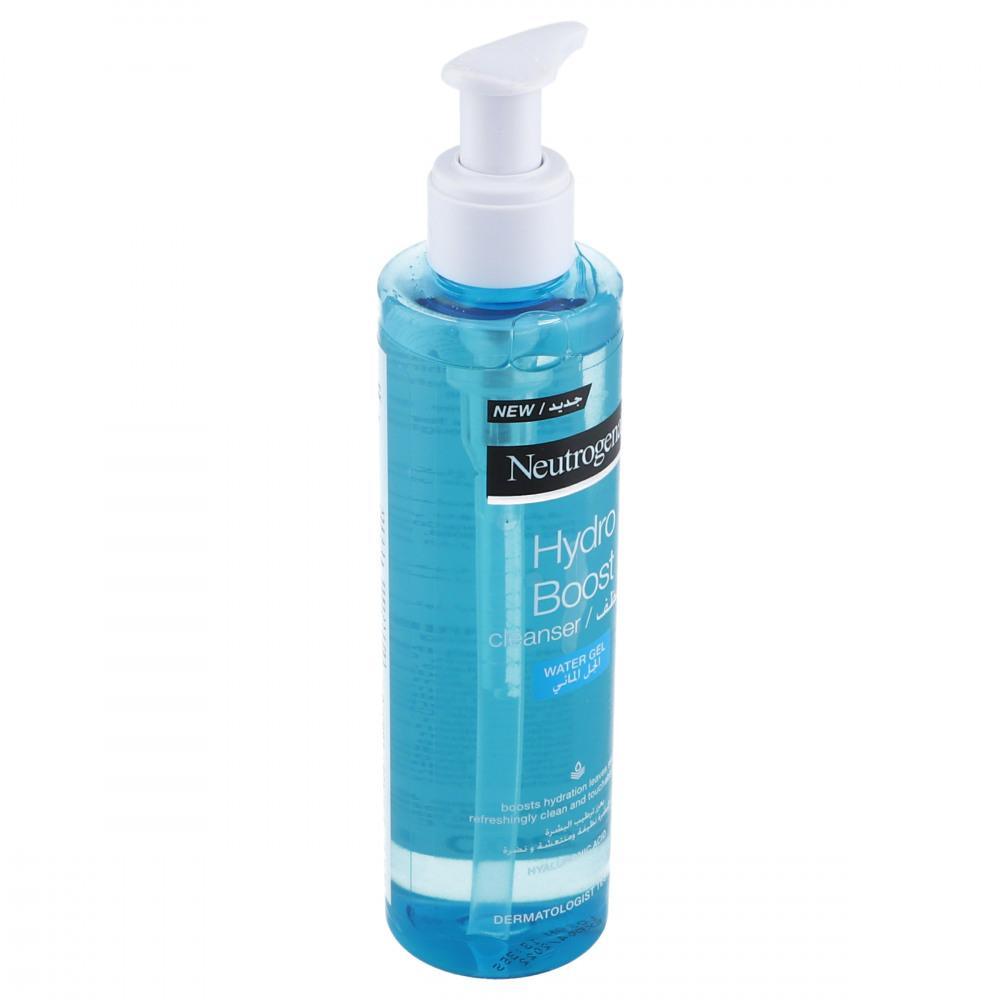 Neutrogena Hydro Boost Cleanser Water Gel Neutrogena