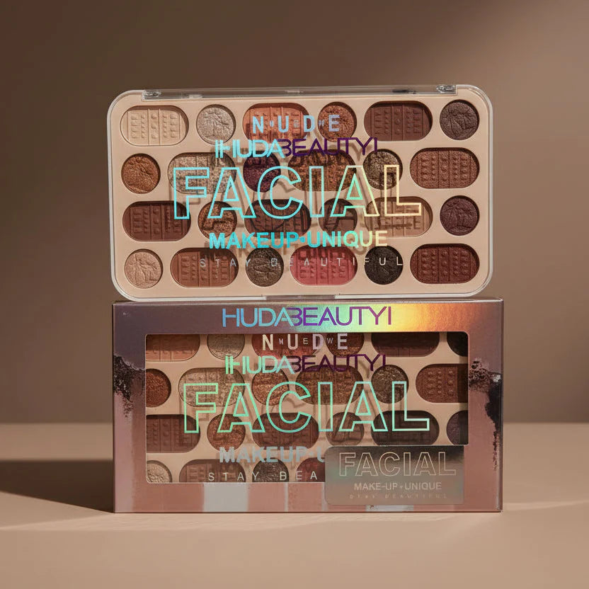 Huda Beauty Nude Eyeshadow Palettes Huda Beauty
