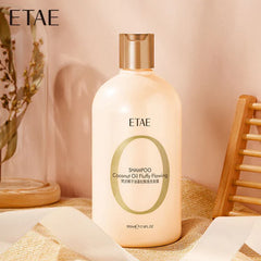 ETAE Coconut Oil Fluffy Flowing Shampoo – 500ml ETAE