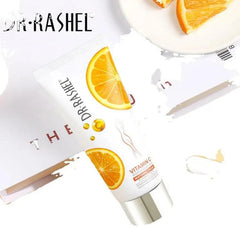 Dr Rashel Vitamin C Brightening & Anti-Aging Facial Cleanser – 80 ml DR.Rashel