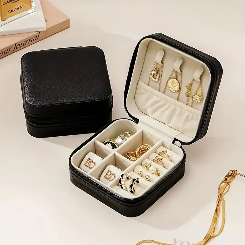 Jewelry Storage Box Portable Cosmia.pk