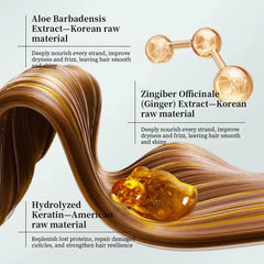 Kormesic Aloe Vera Hair Mask Kormesic