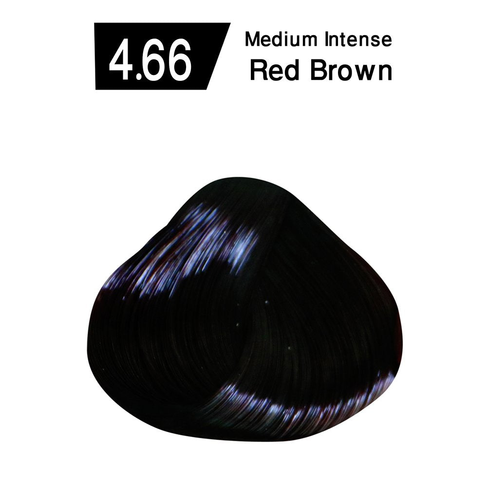 Bremod Hair Color Tube+Developer - 100ml Bremod