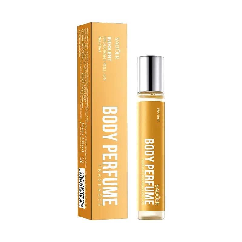 Sadoer Indolent Deodorent Roll On Perfume 10ml Sadoer