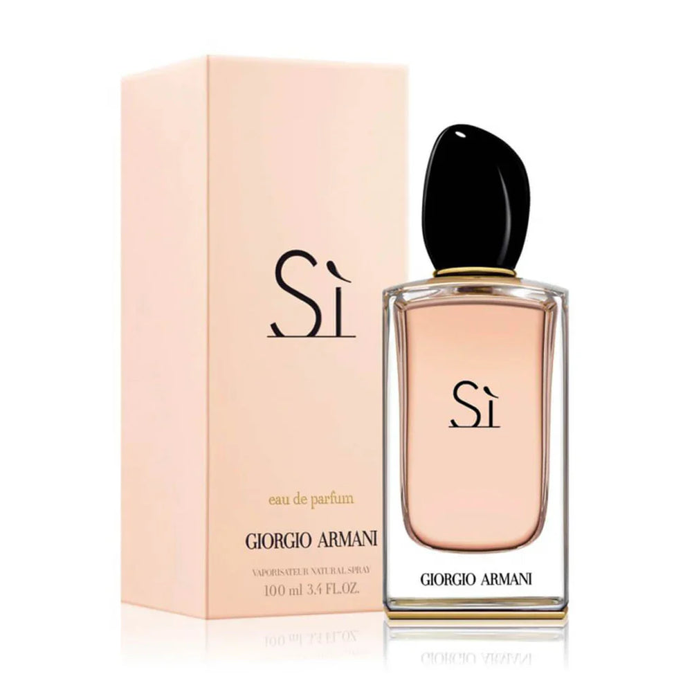 Giorgio Armani SI Women EDP - 100ml Giorgio Armani