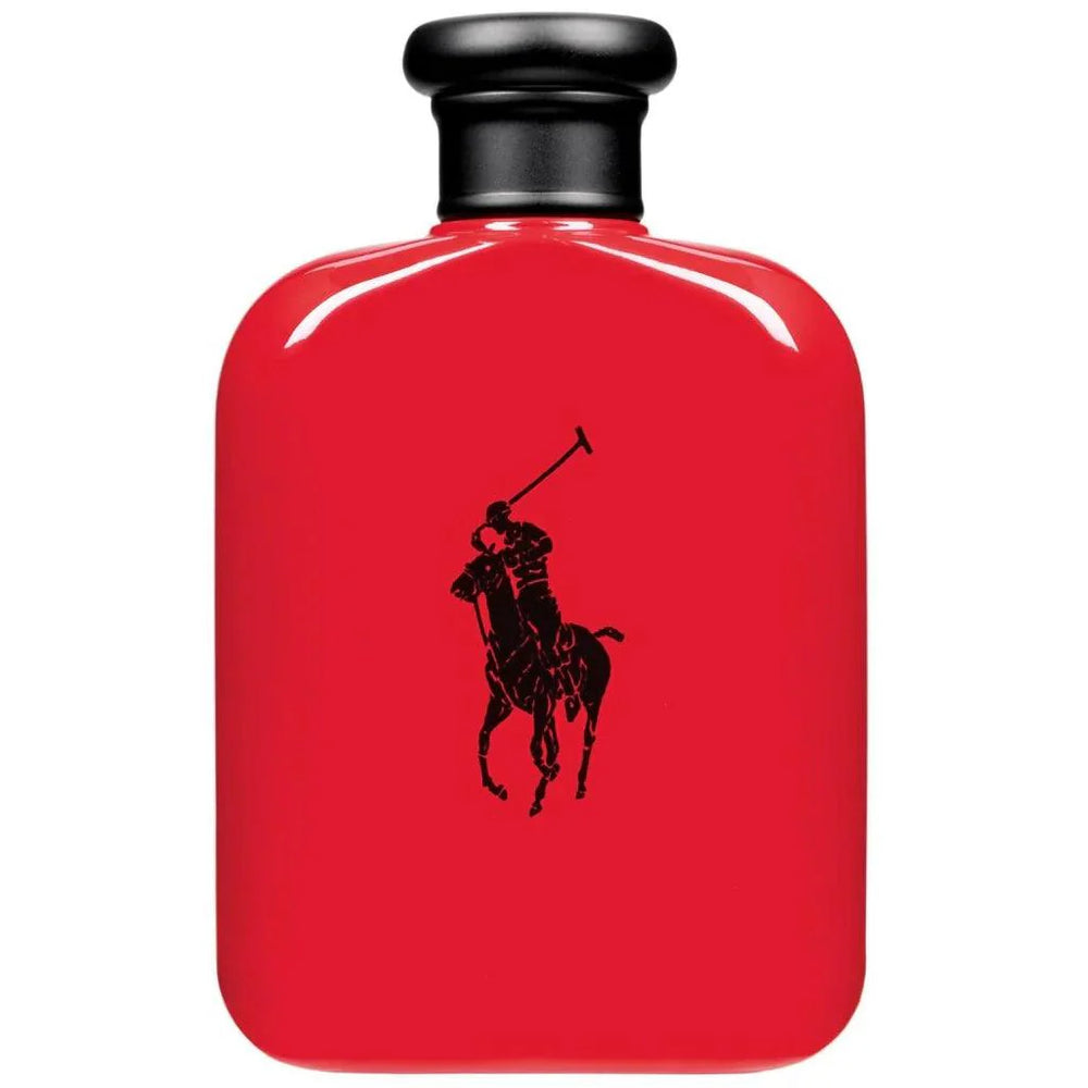 Ralph Lauren Polo Red Edt 125ml Original Perfume Ralph Lauren