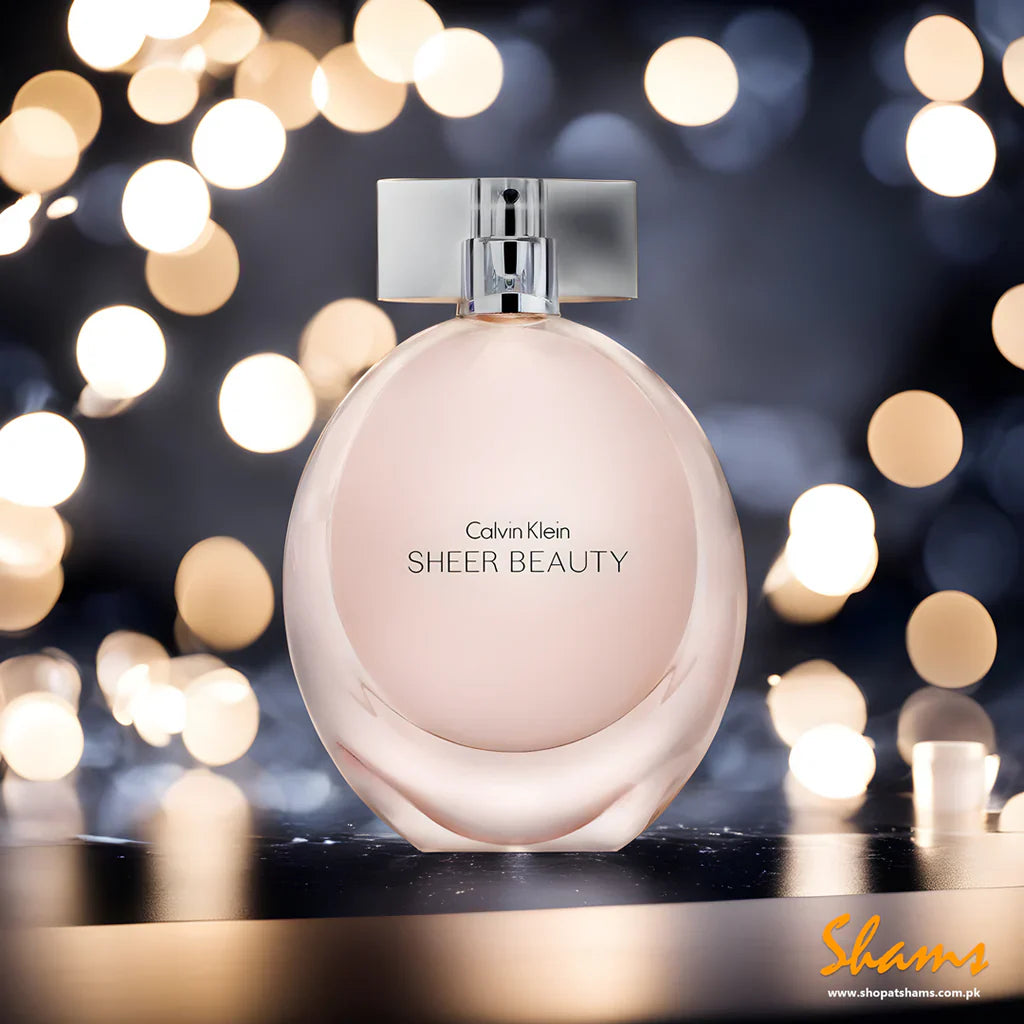 Calvin Klein Sheer Beauty Eau de Toilette 100ml Calvin Klein