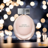 Calvin Klein Sheer Beauty Eau de Toilette 100ml
