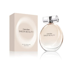 Calvin Klein Sheer Beauty Eau de Toilette 100ml Calvin Klein