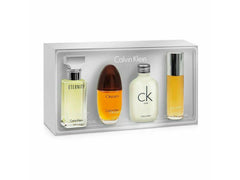 Calvin Klein Mini 4-Piece Men’s Gift Set Calvin Klein