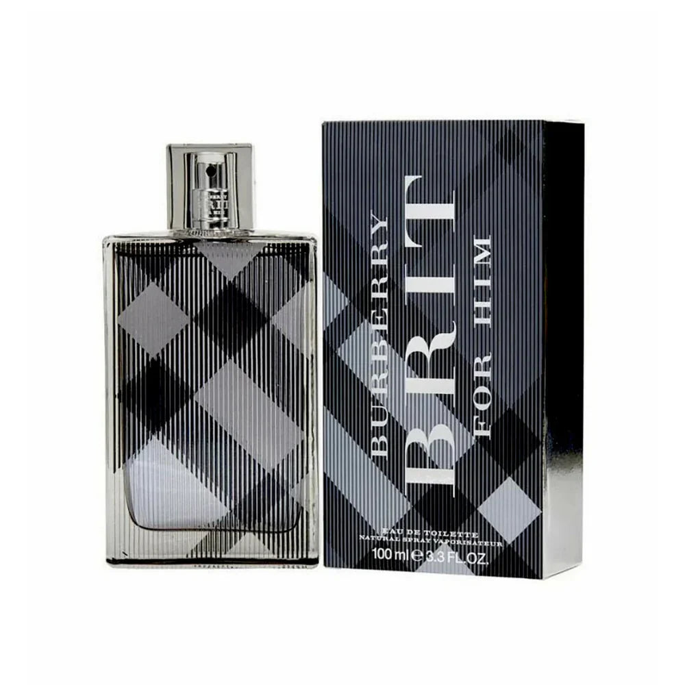 Burberry Brit for Him Eau de Toilette 100ml Burberry