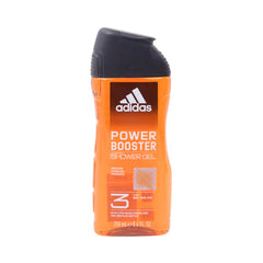 Adidas Power Booster 3-in-1 Shower Gel-250ml Adidas