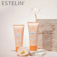 Estelin Deodorant Dry Serum Collagen Vitamin C and E - 60ml Estelin