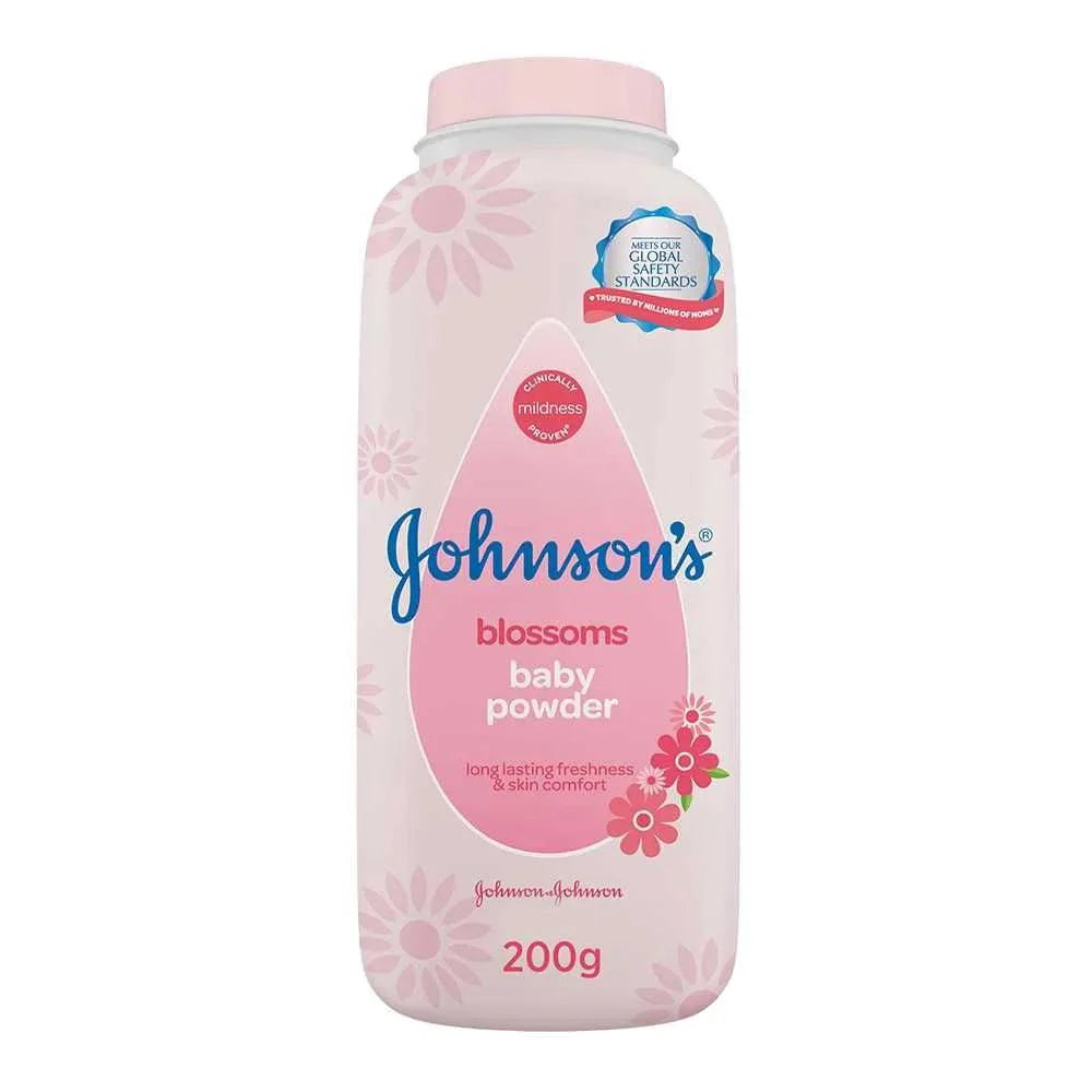Johnson's Blossoms Baby Powder Johnson's