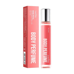 Sadoer Rose Petal Deodorent Roll On Perfume 10ml Sadoer