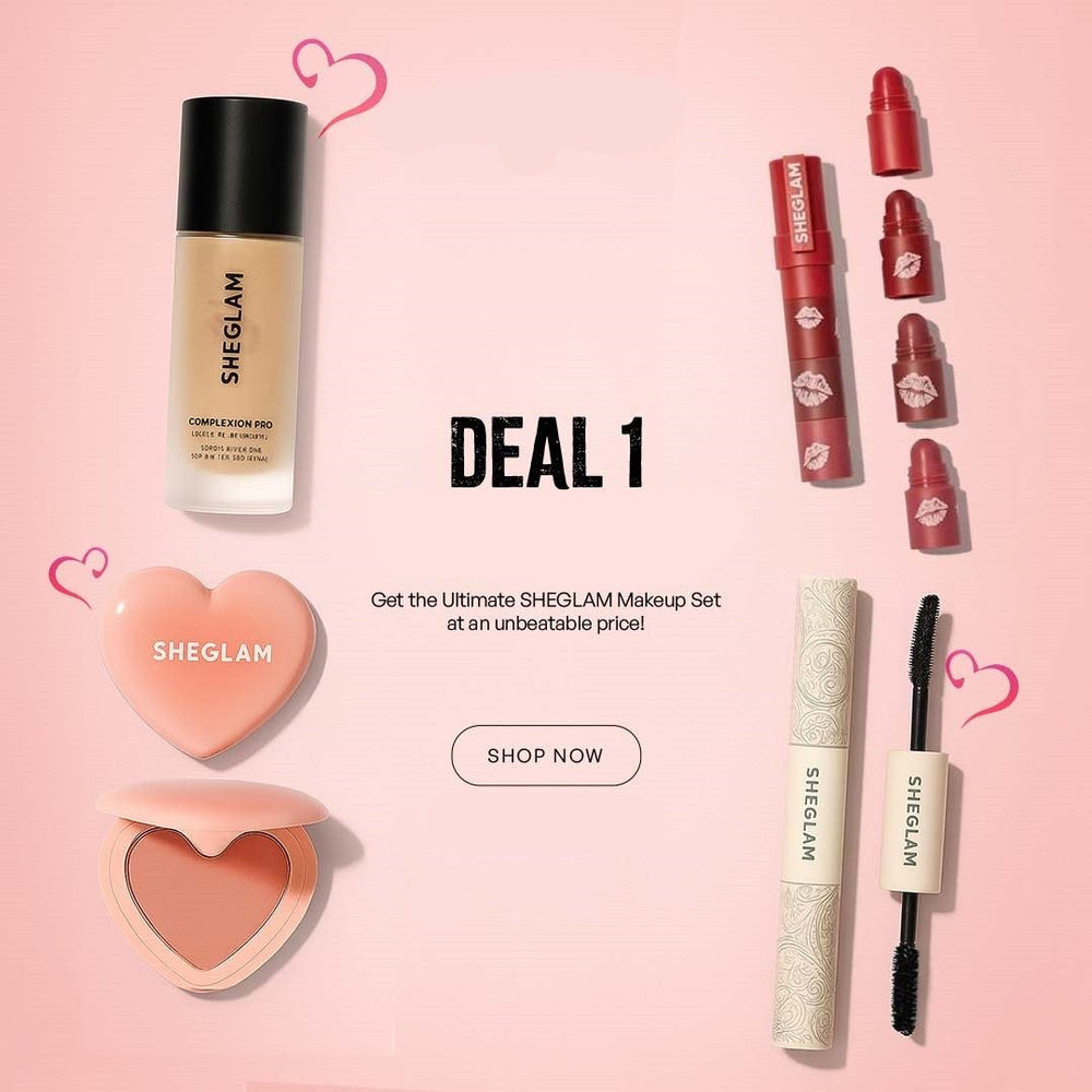Best Makeup Deal 1 Cosmia.pk
