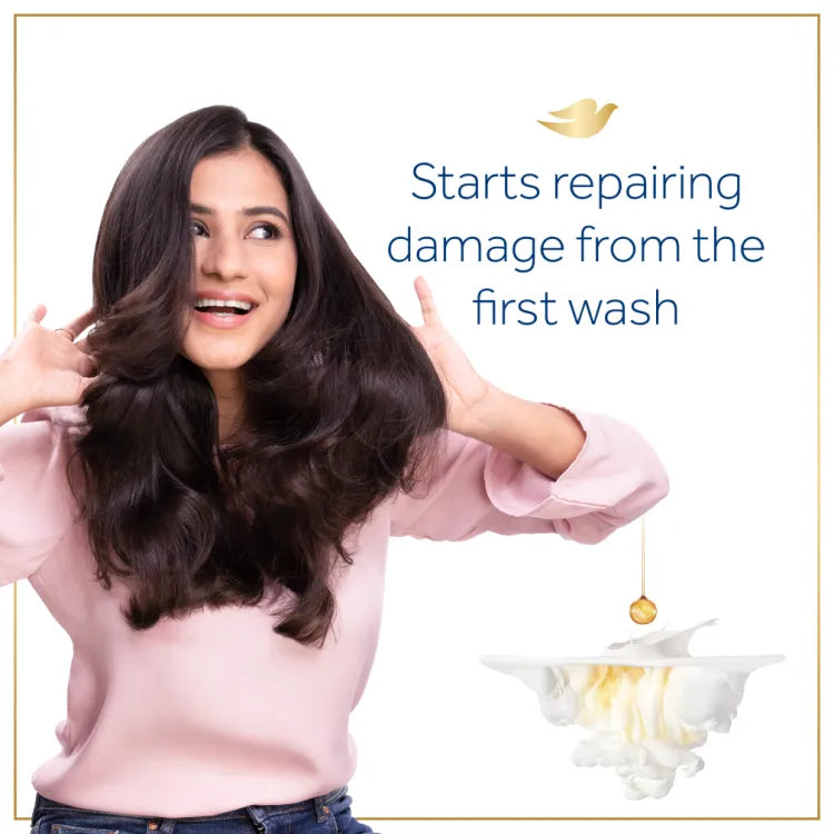 Dove Shampoo Intense Repair Dove