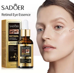 Sadoer Retinol Luxurious Night Repair Eye Essence 30ml Sadoer