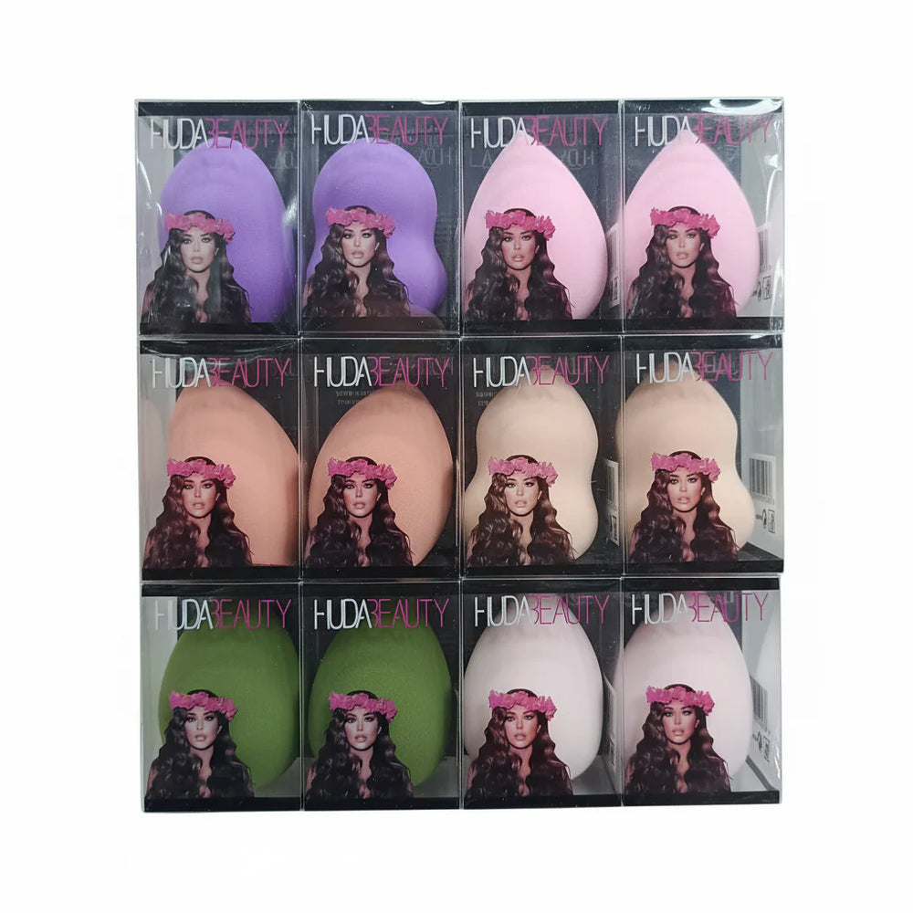 Huda Beauty Blender Pack of 12 Huda Beauty