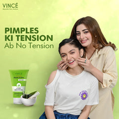 Vince Neem Active Face Wash - 120ml Vince
