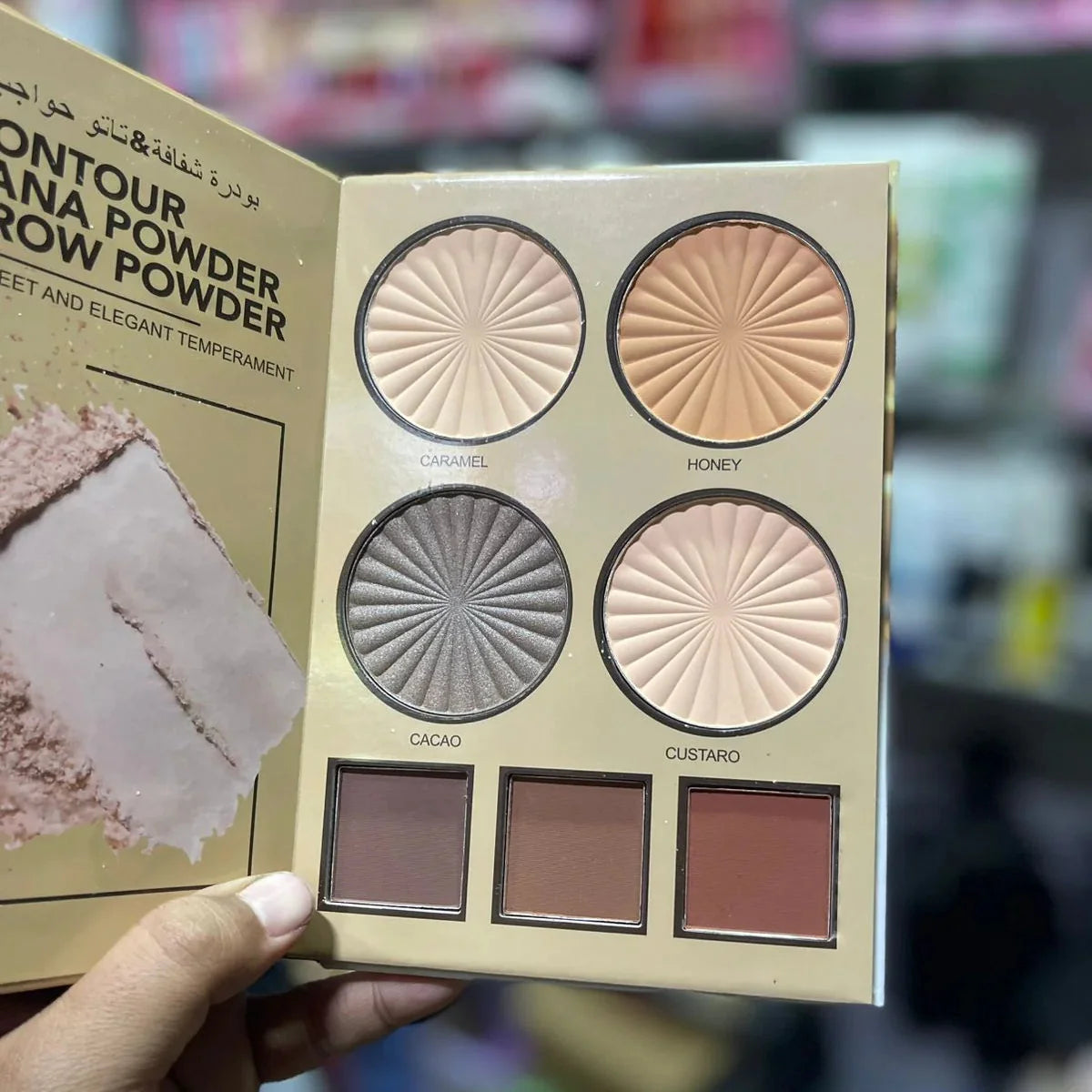 Ckrismiss MAKE-UP KIT Ckrismiss